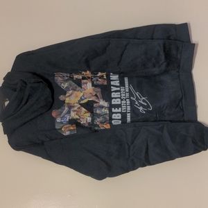 Bryant 24 thank you for the memories hoodie 4xl